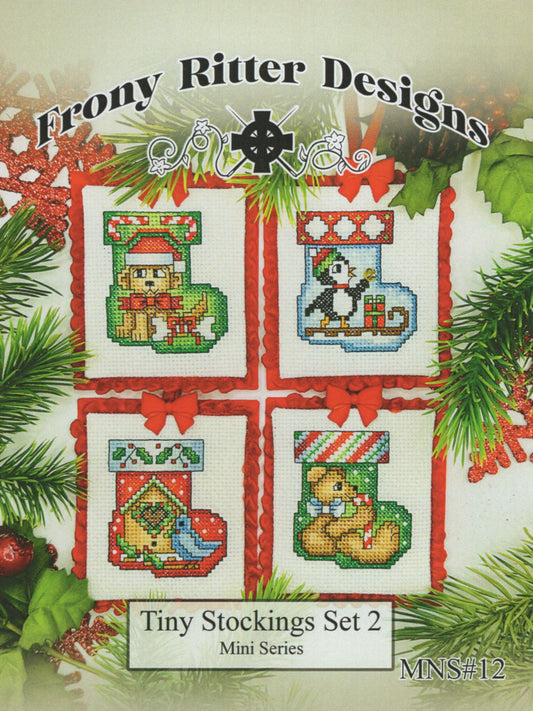 Tiny Stockings, set 2 - MNS#12