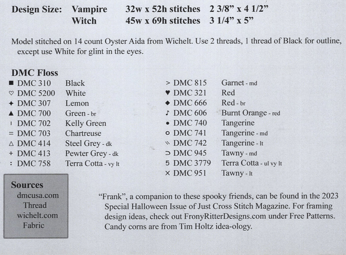 Trick or Treat Friends - FS#11