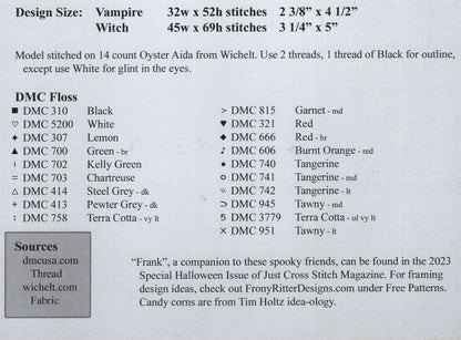 Trick or Treat Friends - FS#11