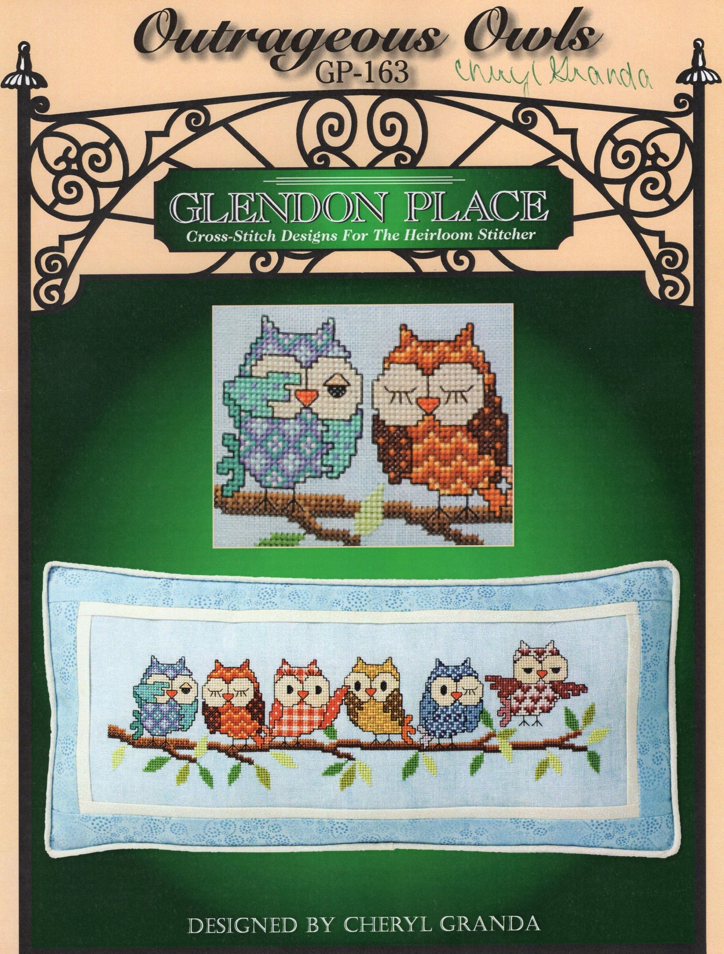 Outrageous Owls - GP-163