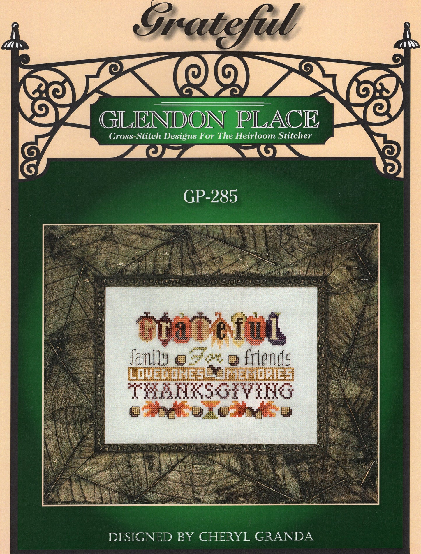 Grateful - GP-285