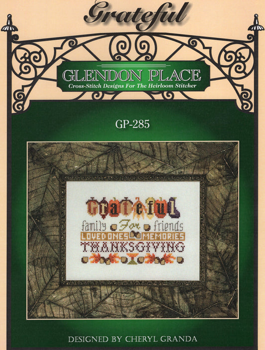 Grateful - GP-285