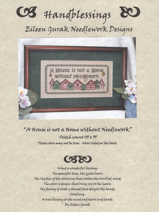 A House is not a Home without Needlework