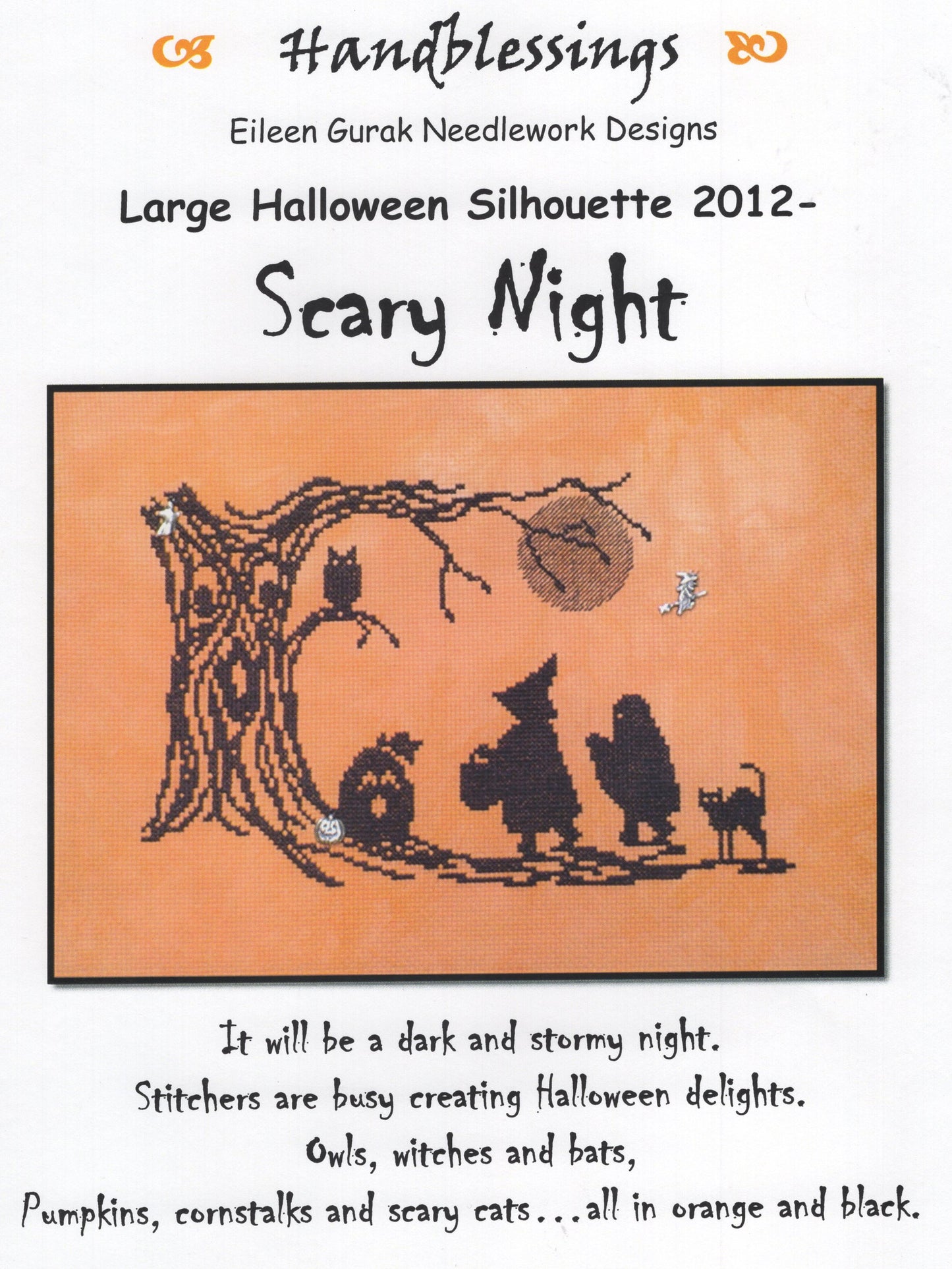 Scary Night