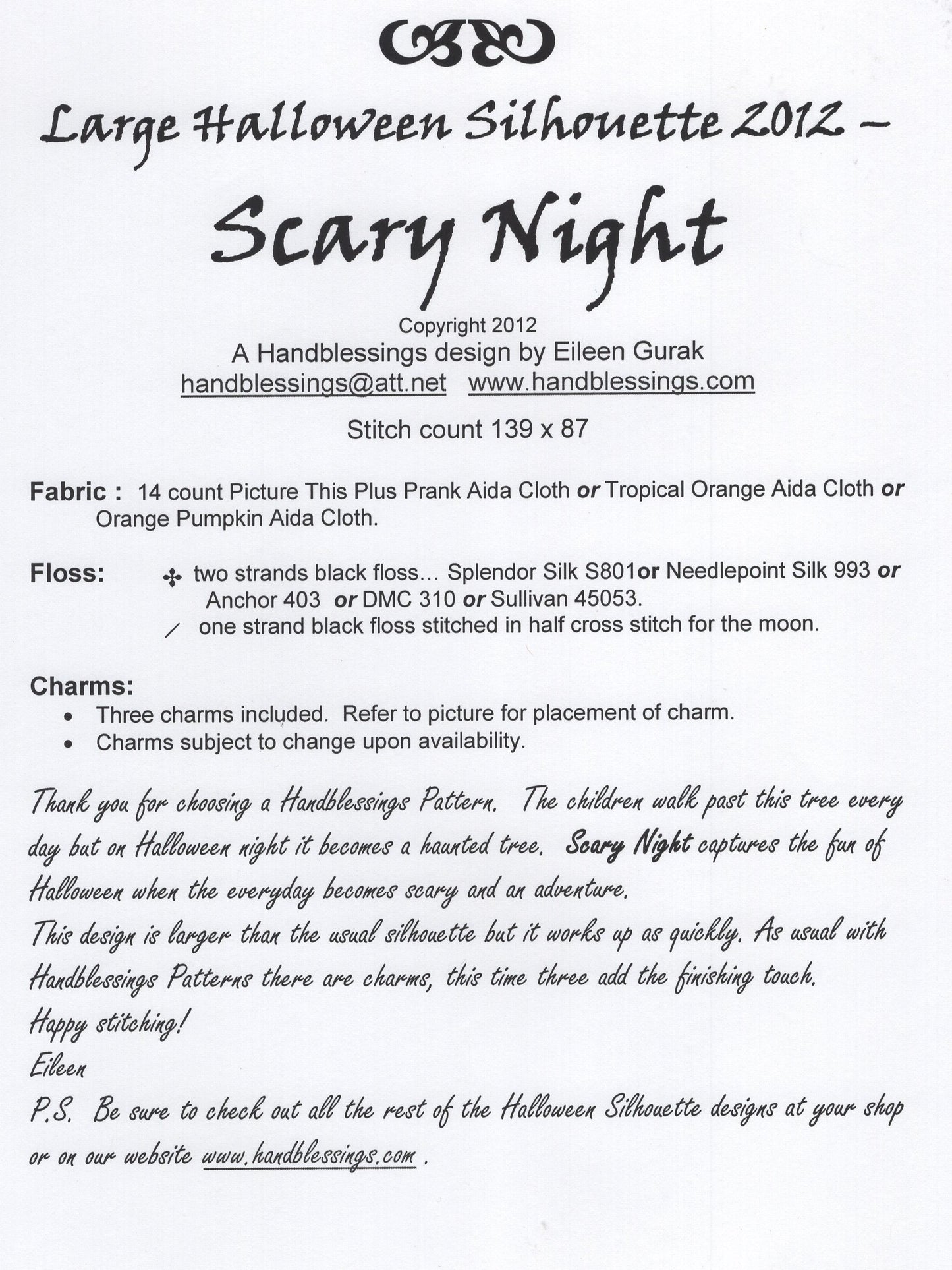 Scary Night