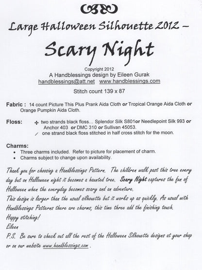 Scary Night