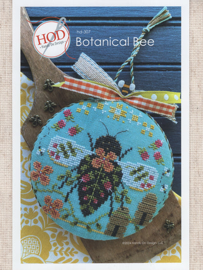 Botanical Bee - hd-307