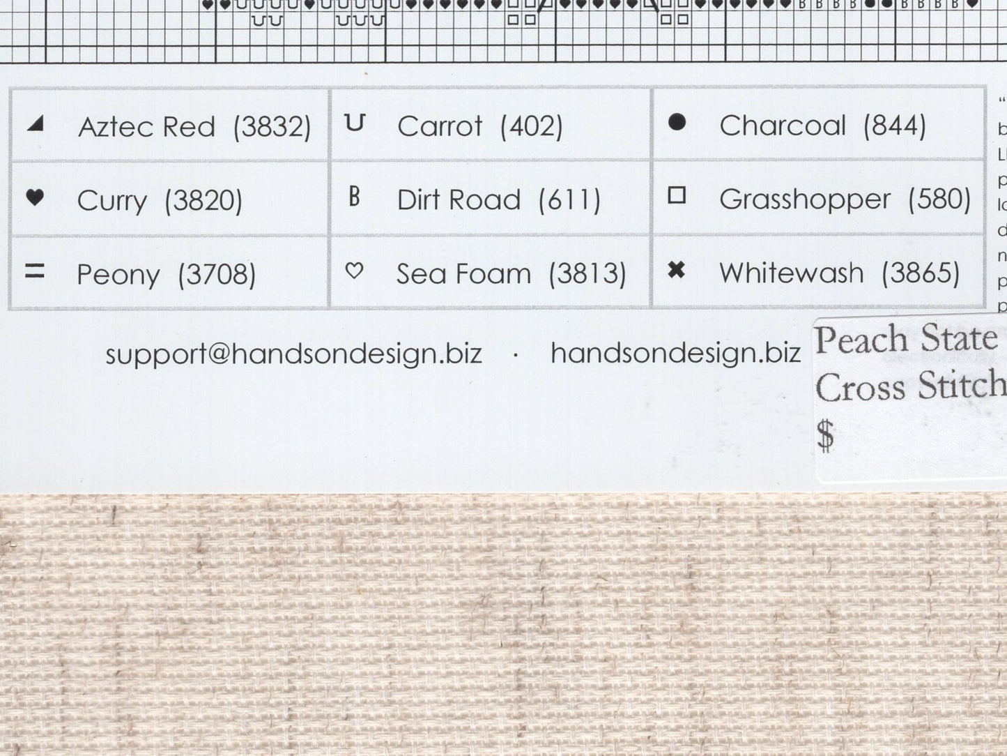 Botanical Bee - hd-307
