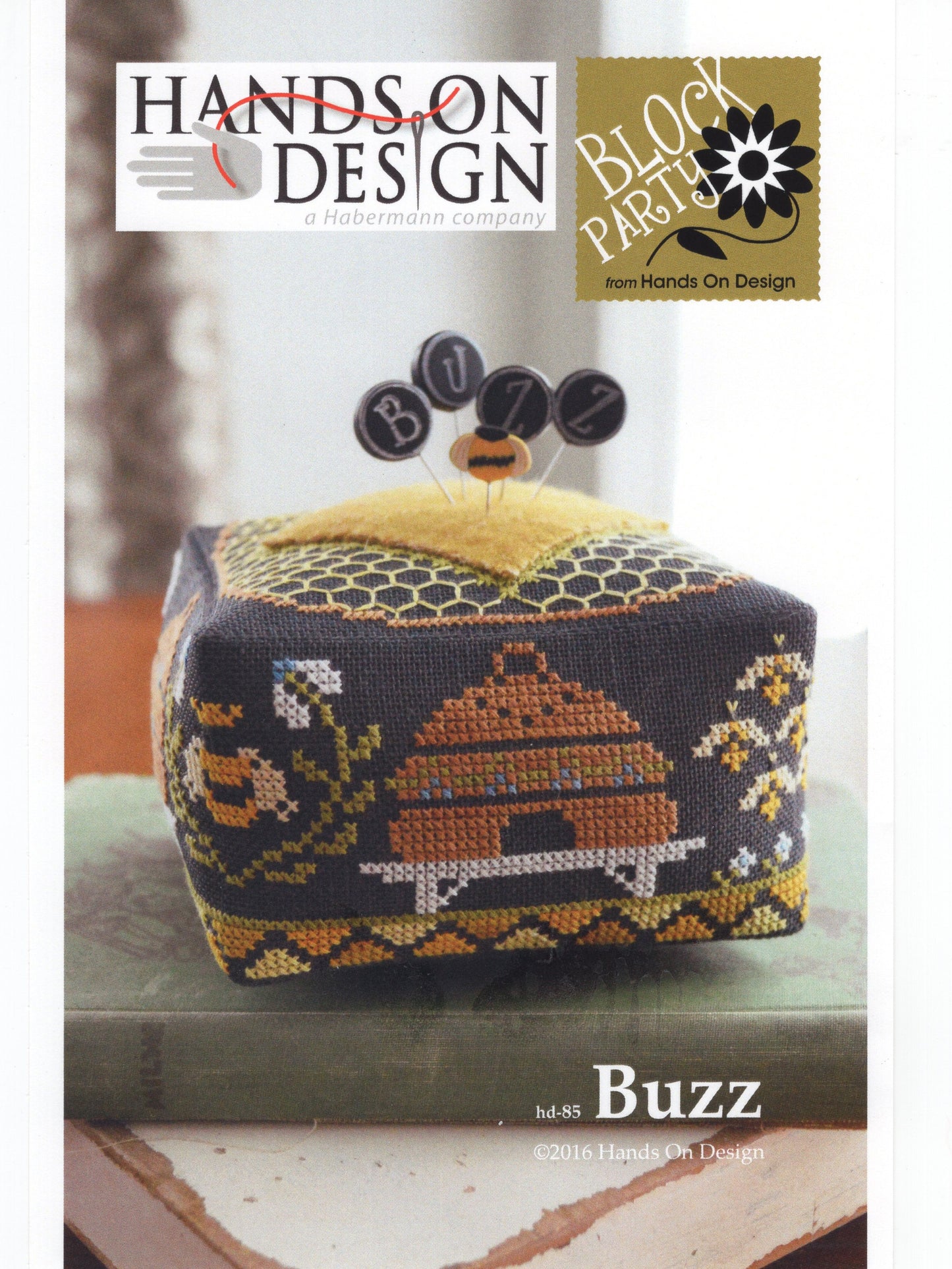 Buzz - hd-85