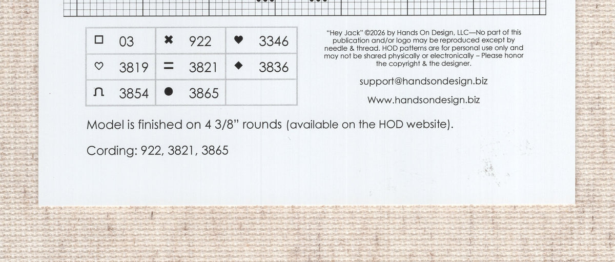 Hey Jack - hd-356