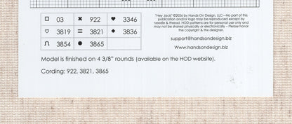 Hey Jack - hd-356