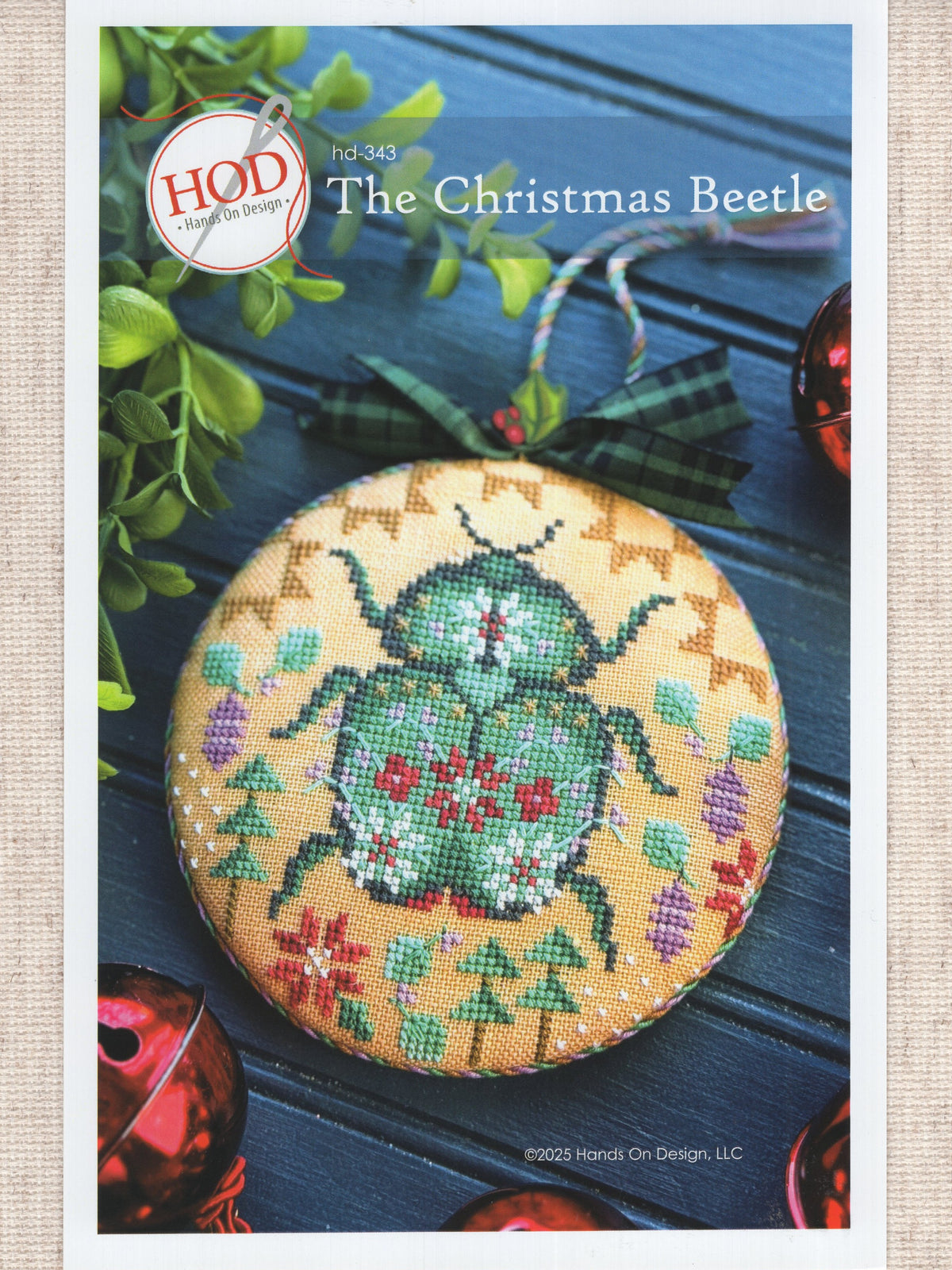 The Christmas Beetle - hd-343