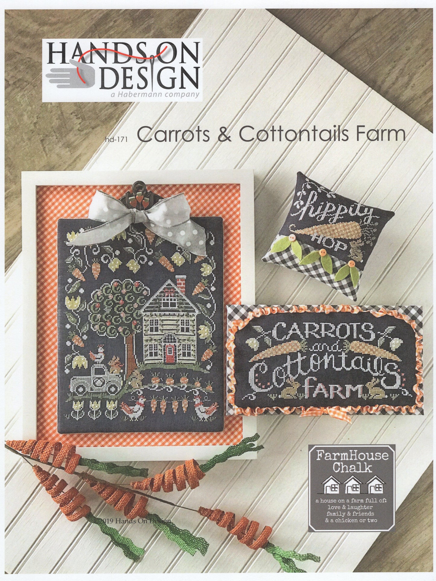 Carrots & Cottontails - hd-171