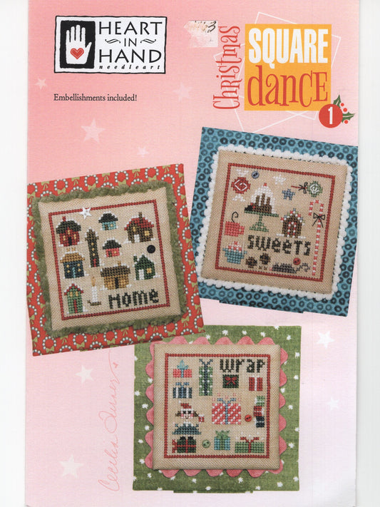 Christmas Square Dance 1