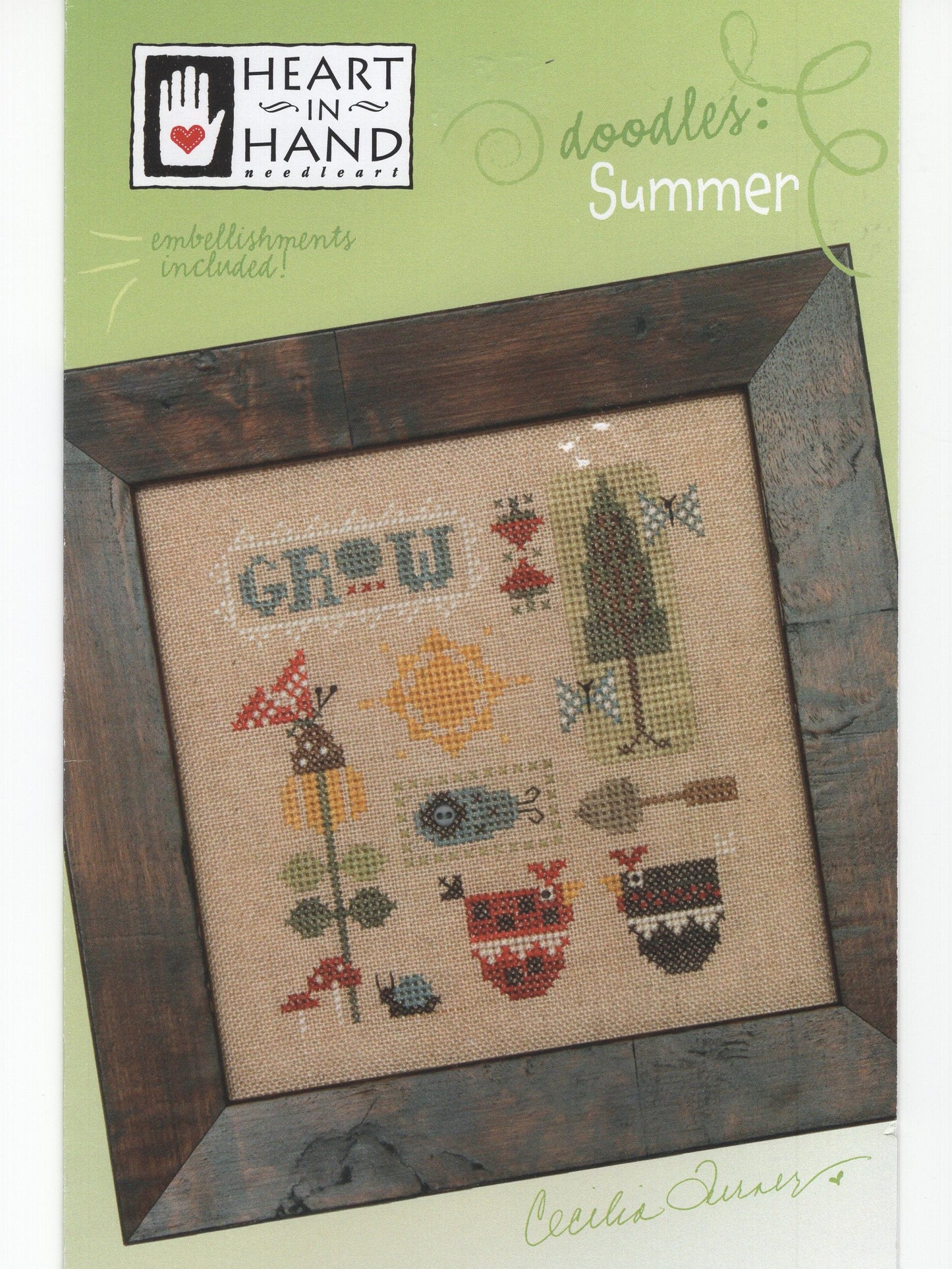 Doodles: Summer