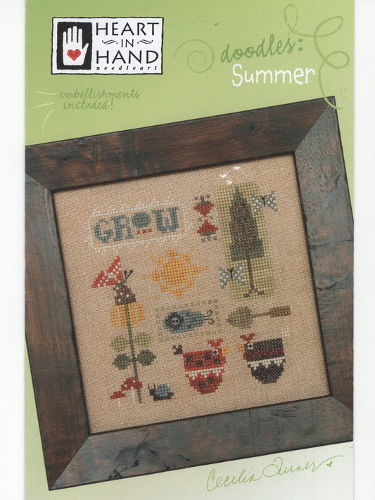 Doodles: Summer