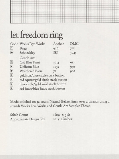 Let Freedom Ring