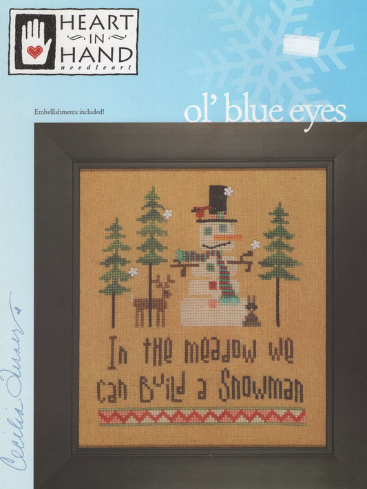 Ol' Blue Eyes