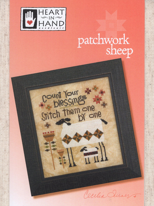 Patchwork Sheep