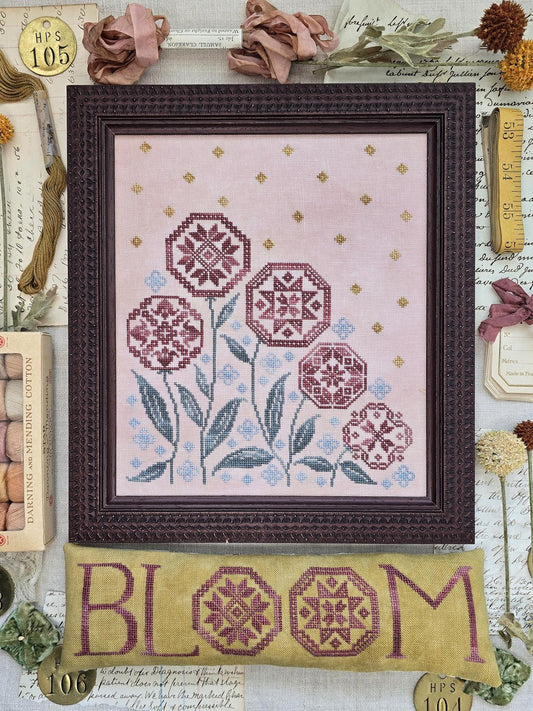 Blooming Quakers