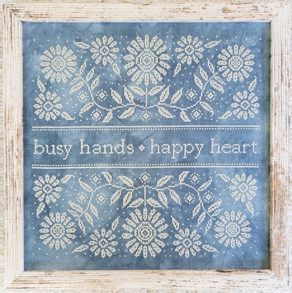 Busy Hands Happy Heart