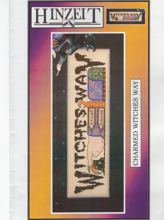 Charmed Witches Way