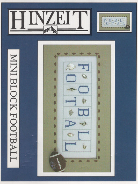 Mini Block - Football
