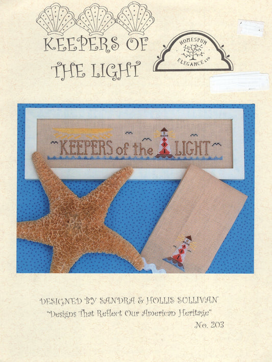 Keepers of the Light - #203