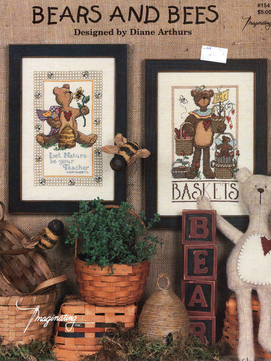 Bears and Bees - # 154