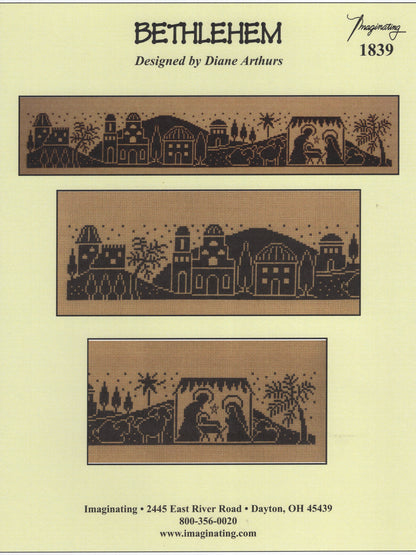 Bethlehem - #1839