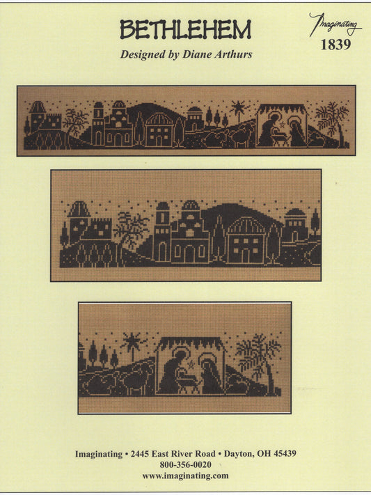 Bethlehem - #1839