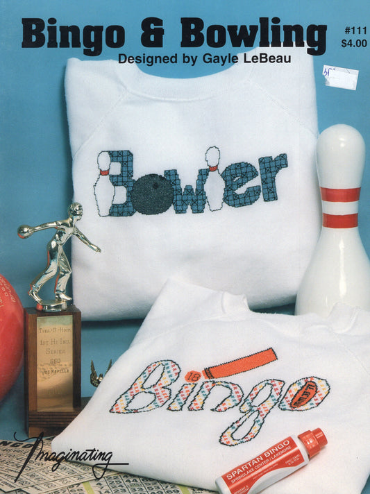 Bingo & Bowling - #111