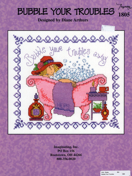 Bubble Your Troubles - #1805