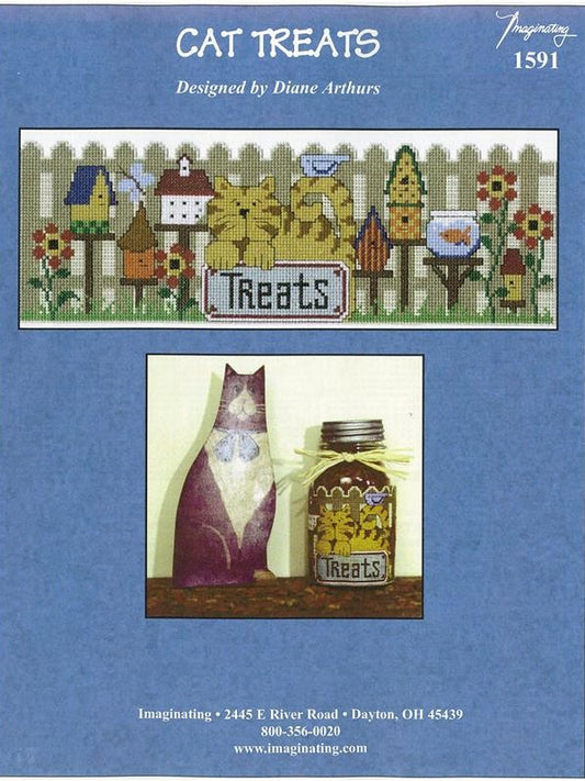Cat Treats - #1591