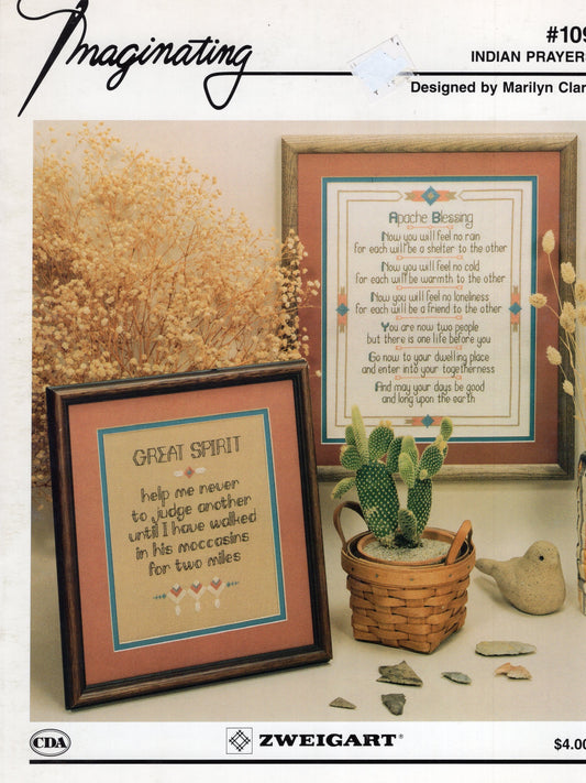Indian Prayers - #109