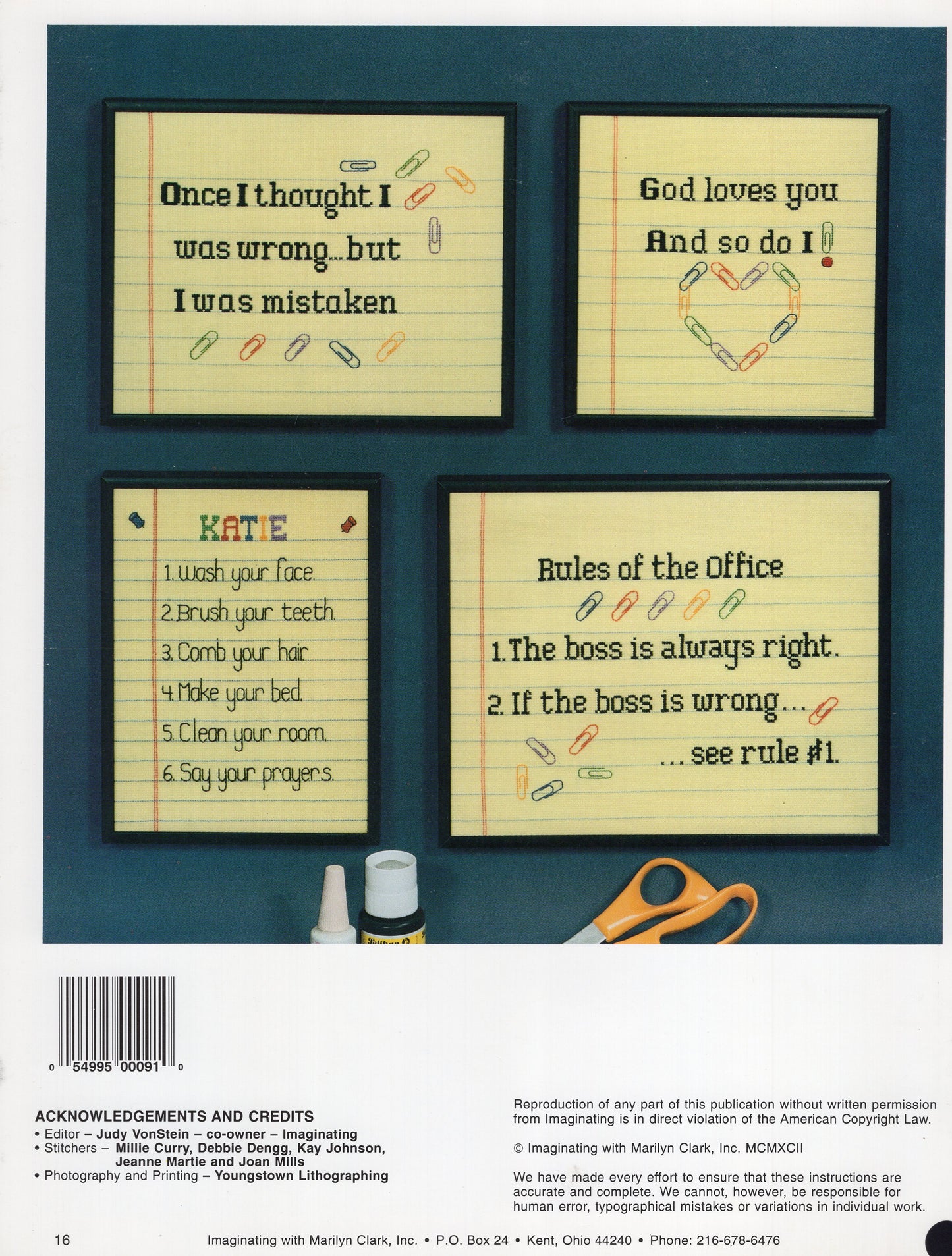 More Legal Pad Lines - #91