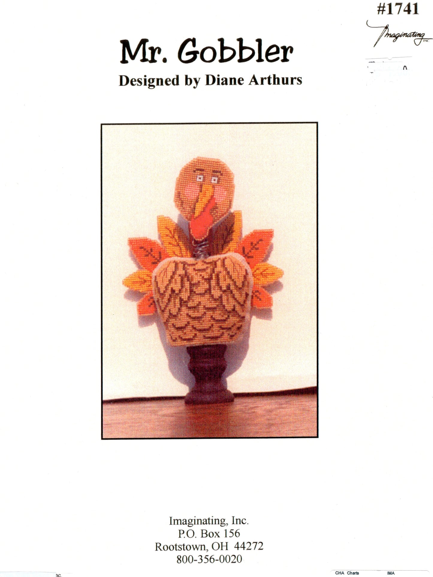 Mr Gobbler - #1741
