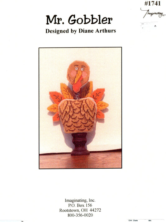 Mr Gobbler - #1741