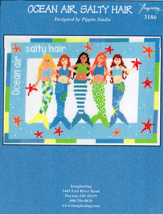 Ocean Air, Salty Hair - #3186
