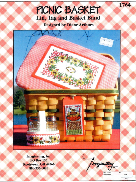Picnic Basket - #1764