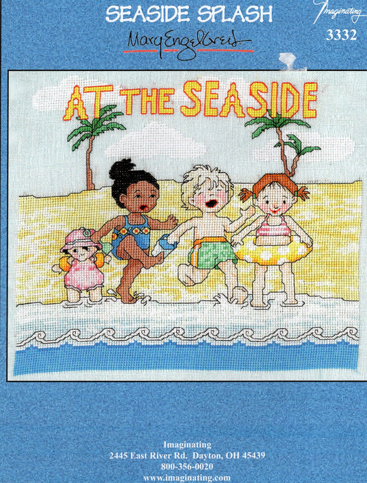 Seaside Splash - #3332