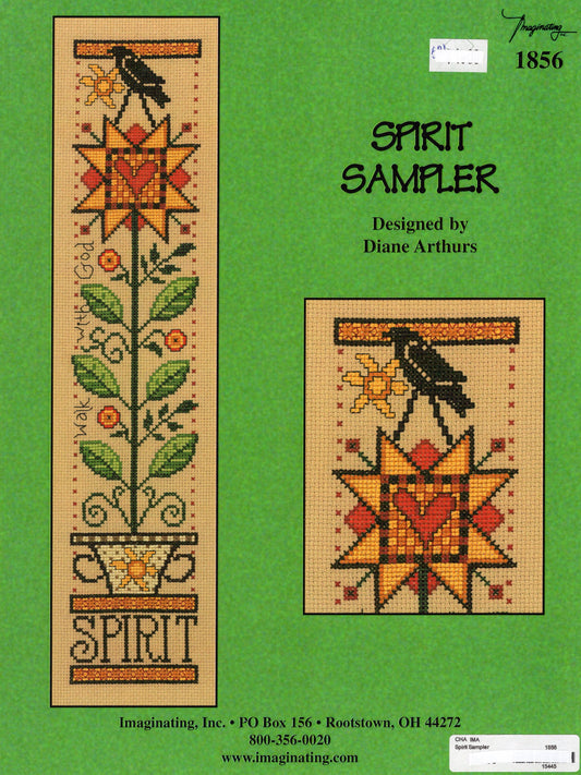 Spirit Sampler - # 1856