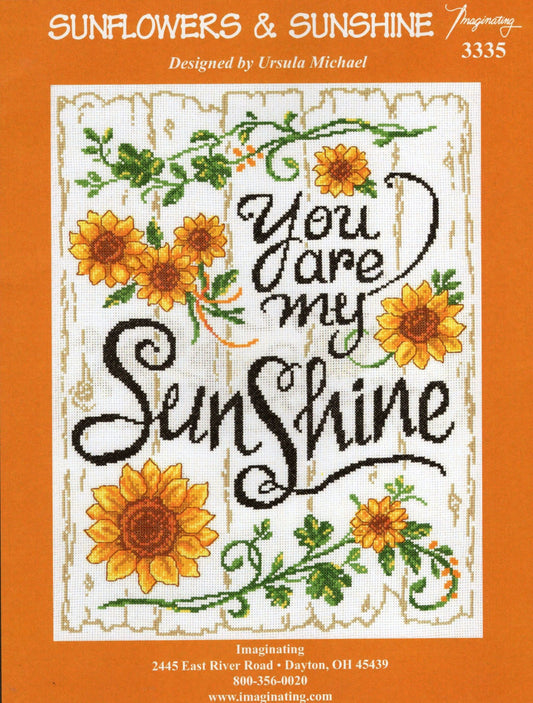 Sunflowers & Sunshine - 3335