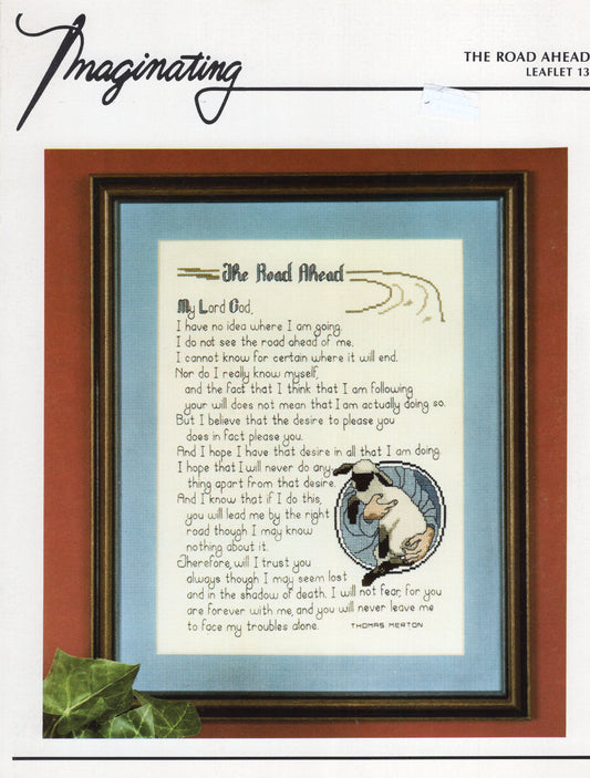 Imaginating - The Road Ahead - leaflet 13