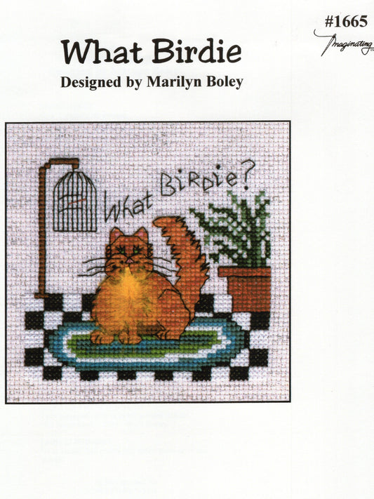 What Birdie - #1665