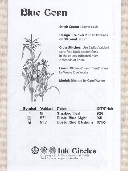 Blue Corn - M117