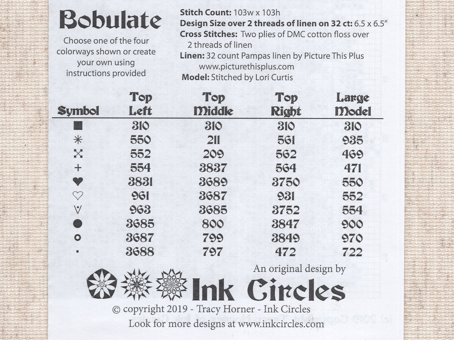 Bobulate - M61