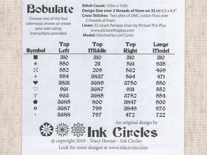 Bobulate - M61