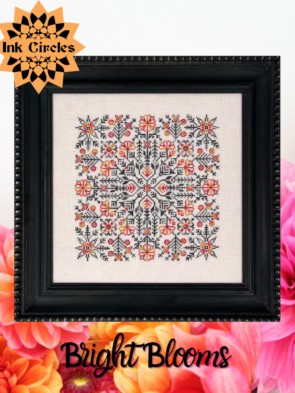 Bright Blooms - M119