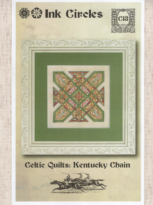 Celtic Quilts: Kentucky Chain - C13